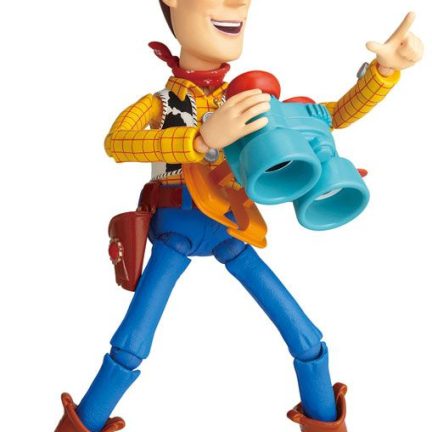 Kaiyodo Revoltech Toy Story Woody Ver Gamo Toys