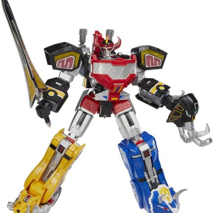 Hasbro ZAP – Dino Megazord | Gamo Toys